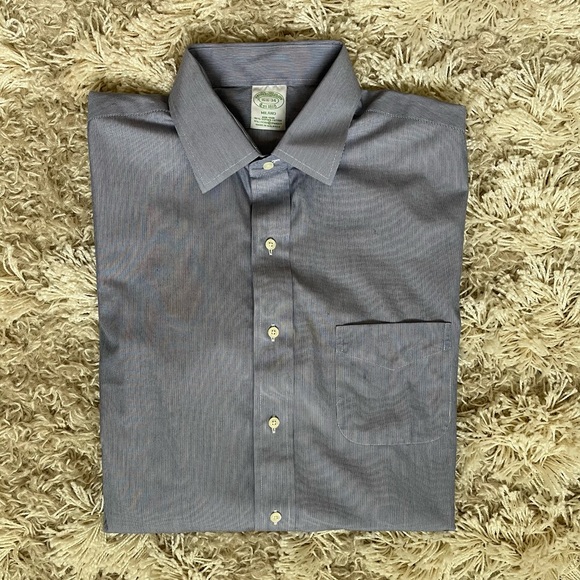 Brooks Brothers - Milano button down shirt - Picture 2 of 6